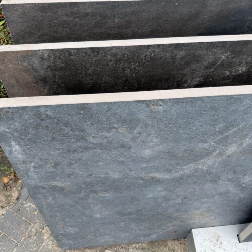 Keramiek tegels 3 cm