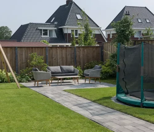 Tambour getrommeld
