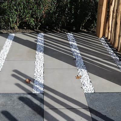 Grind / Split Carrara grind