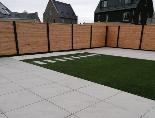 Keramiek en kunstgras Drielanden